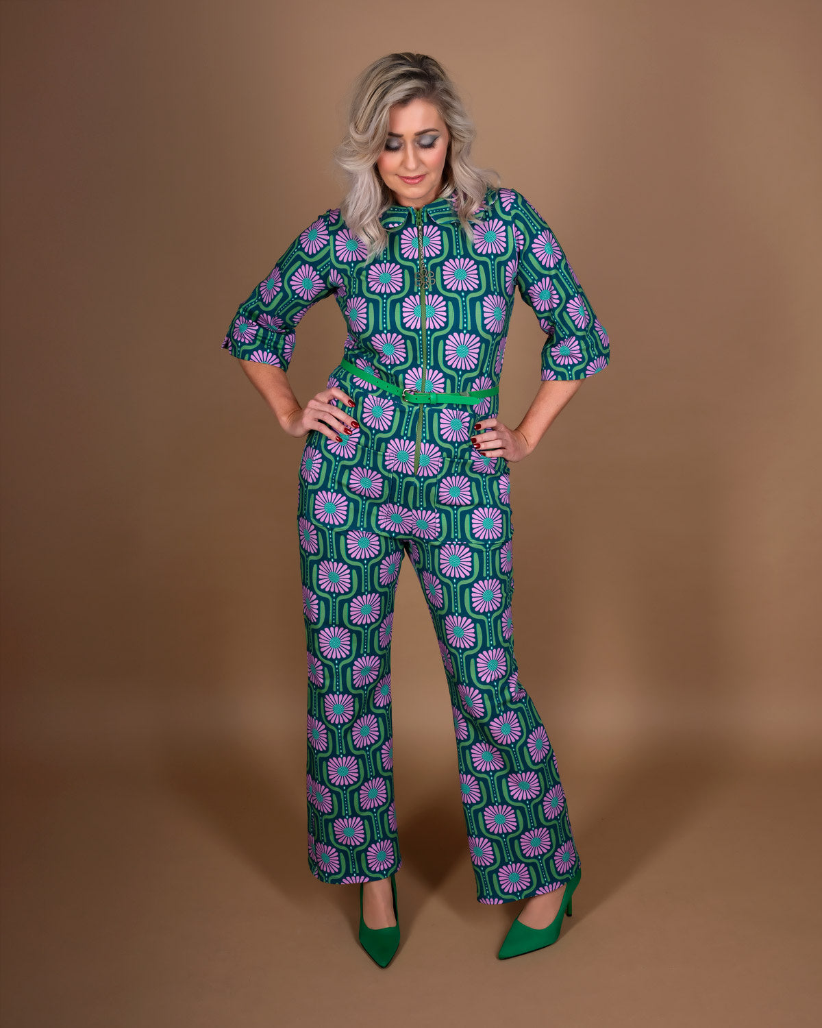 Jules Just Right Jumpsuit