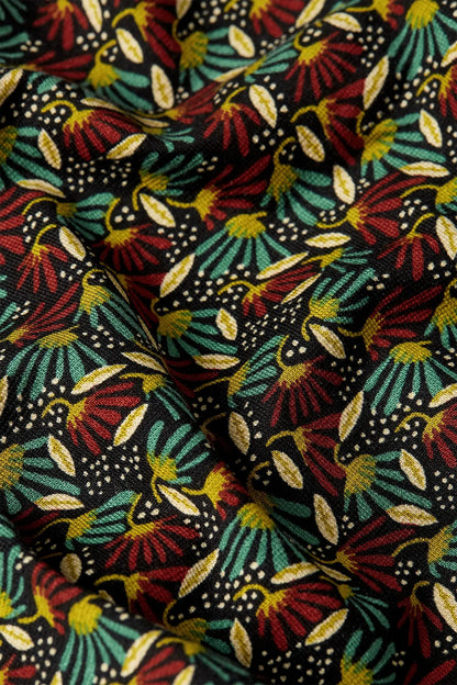 Juno Skirt Mirth Rhubarb Red   Rhubarb Red