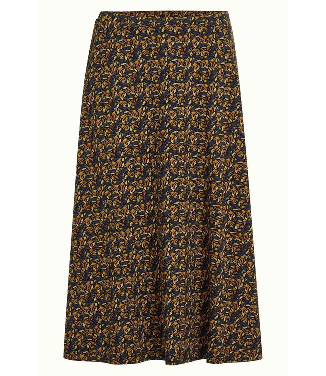 Juno Skirt Mirth  Rhodonite Blue