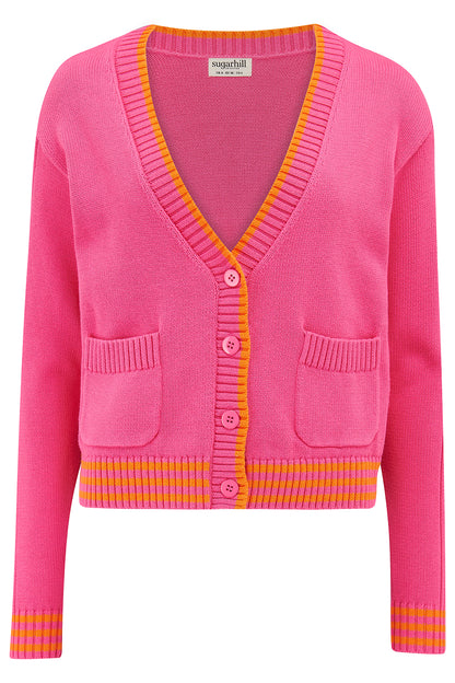 SIGOURNEY CARDIGAN