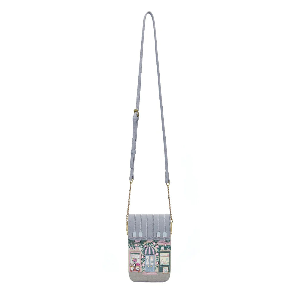 Vendula Posies and Patiserries  Phone Pouch