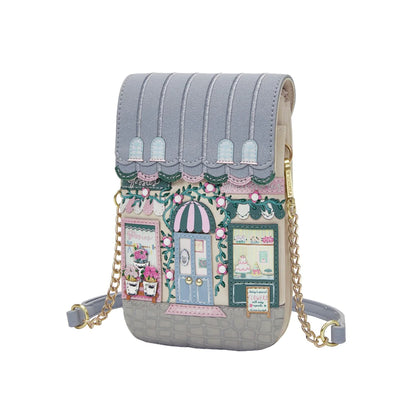 Vendula Posies and Patiserries  Phone Pouch