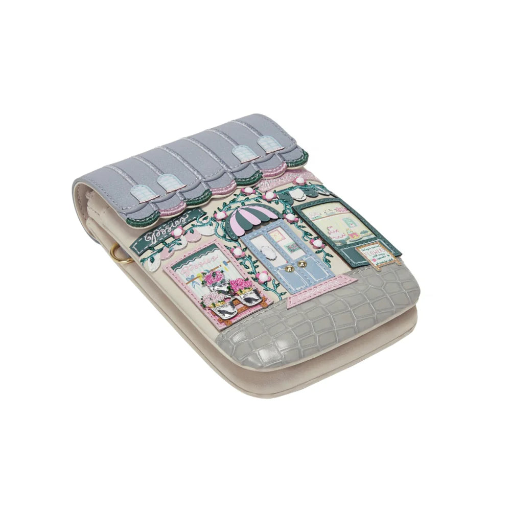 Vendula Posies and Patiserries  Phone Pouch
