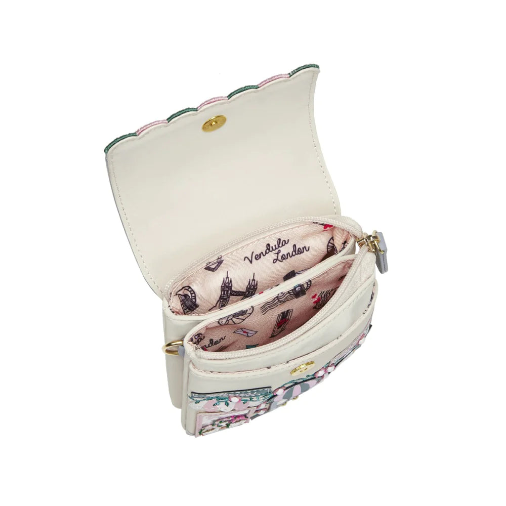 Vendula Posies and Patiserries  Phone Pouch