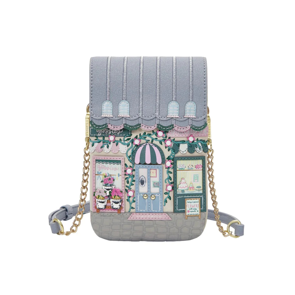 Vendula Posies and Patiserries  Phone Pouch