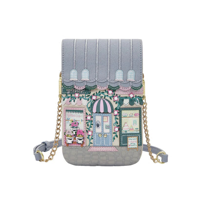 Vendula Posies and Patiserries  Phone Pouch