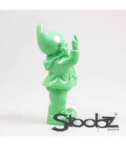 Kabouter Groen 10 cm