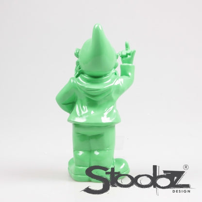 Kabouter Groen 10 cm