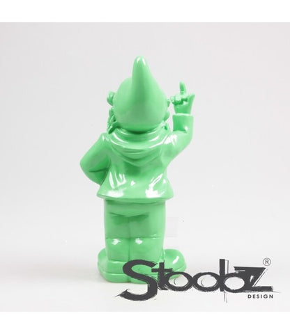 Kabouter Lime Groen 20 cm