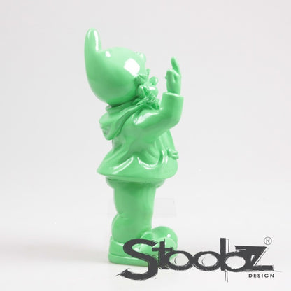 Kabouter Lime Groen 20 cm