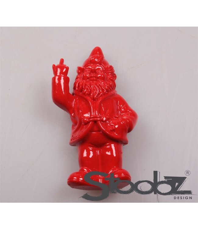 Kabouter Magneet Rood