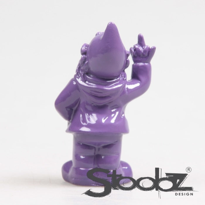 Kabouter Paars 10 cm