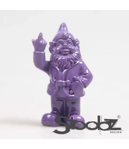 Kabouter Paars 10 cm