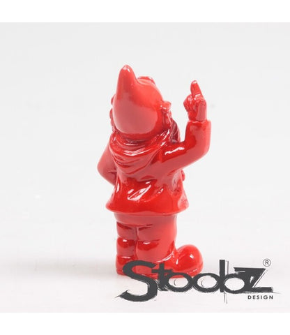 Kabouter Rood 10 cm