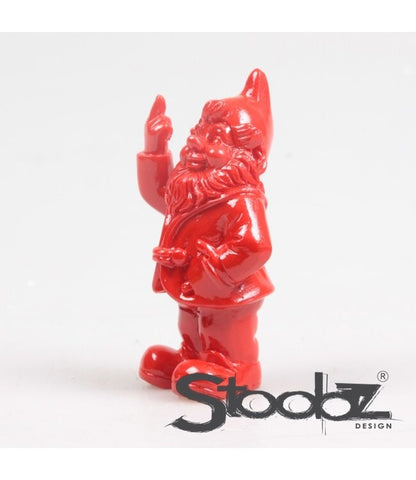 Kabouter Rood 10 cm