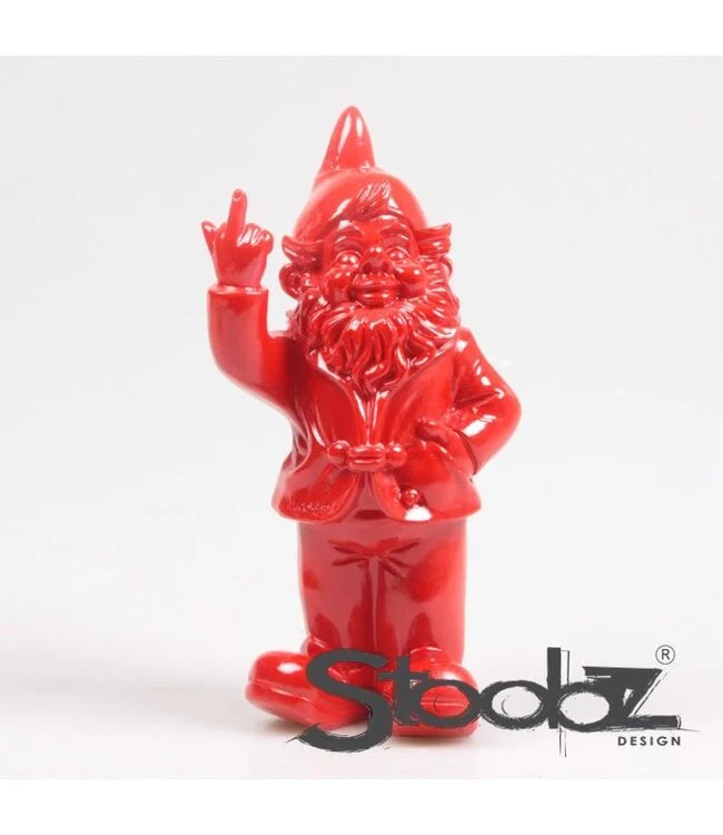 Kabouter Rood 20 cm