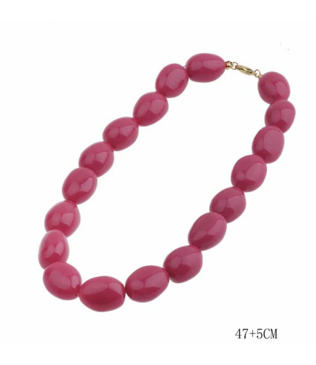 Ketting Fuchsia