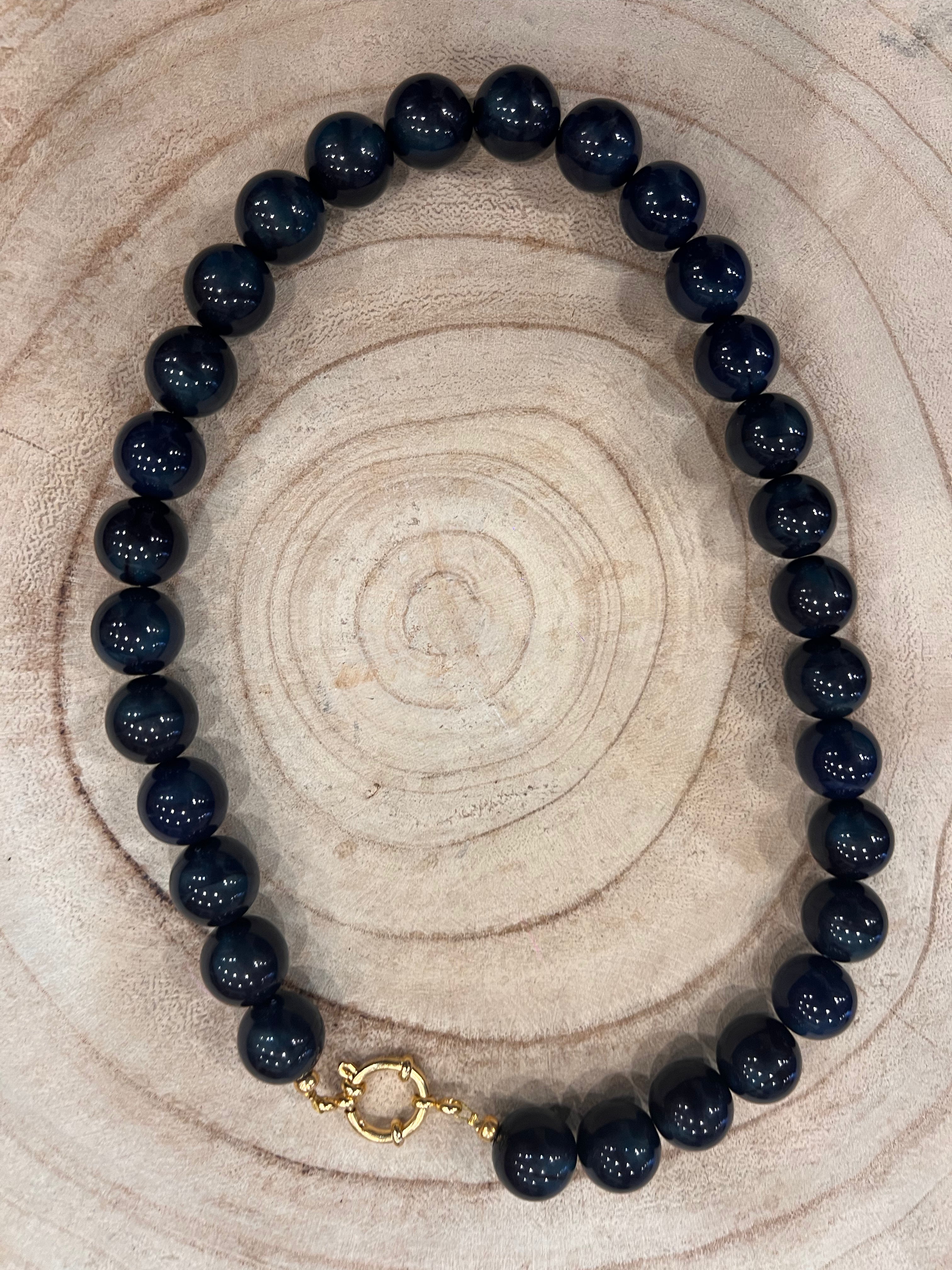 Ketting met Boeislot 15 mm