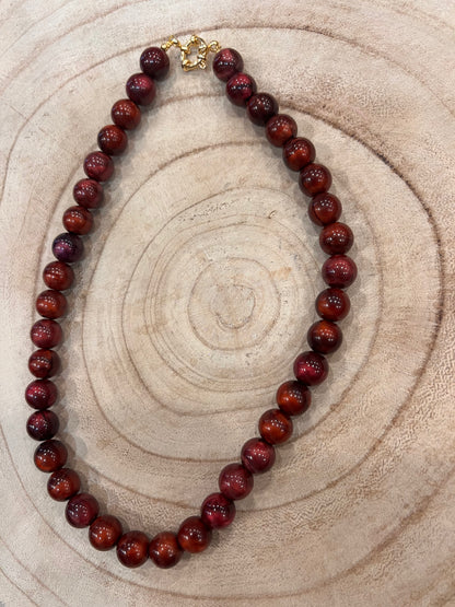 Ketting met Boeislot 15 mm