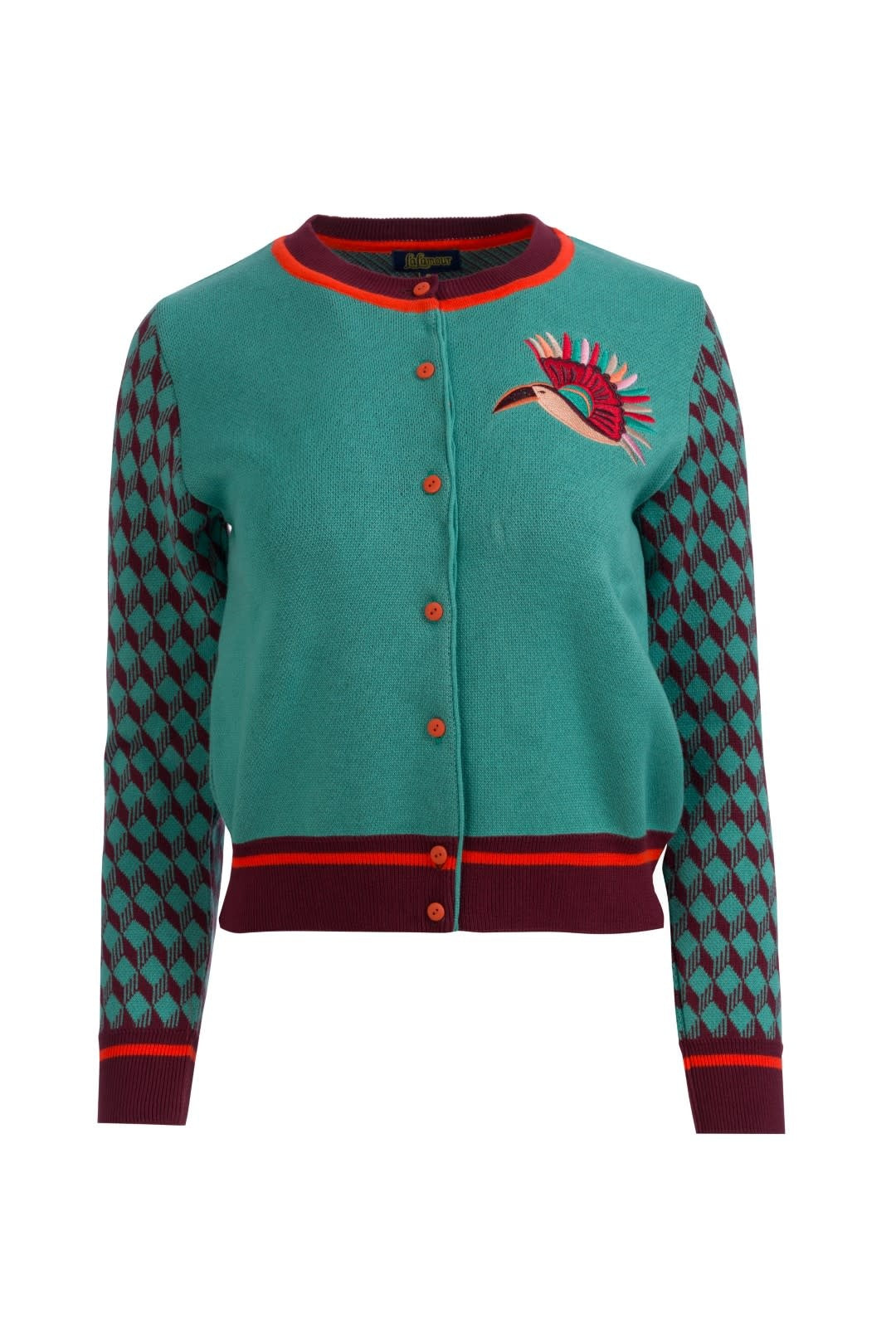 Cardigan Bird of Paradise