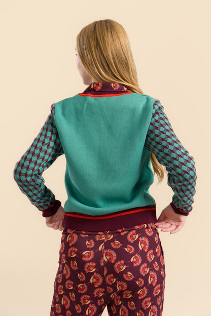 Cardigan Bird of Paradise