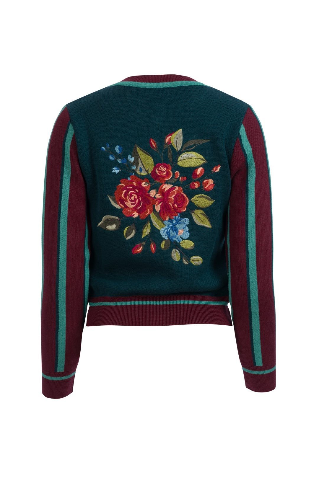 Knitwear Cardigan  Autumn Bouquet