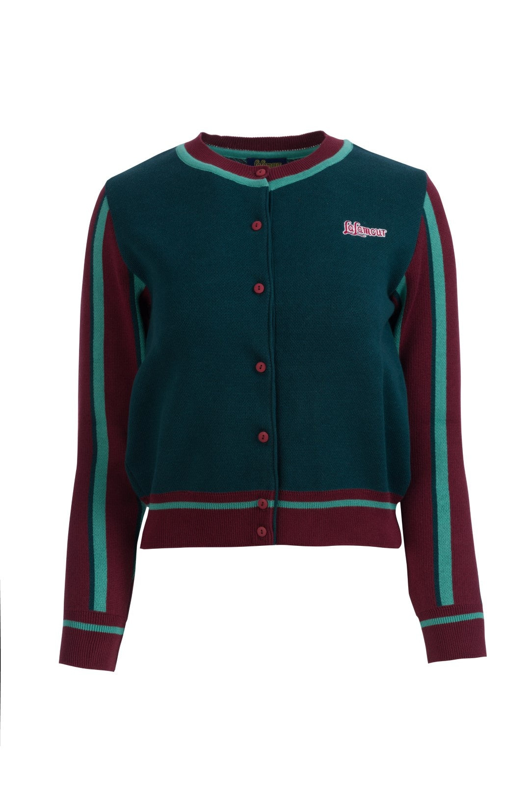 Knitwear Cardigan  Autumn Bouquet