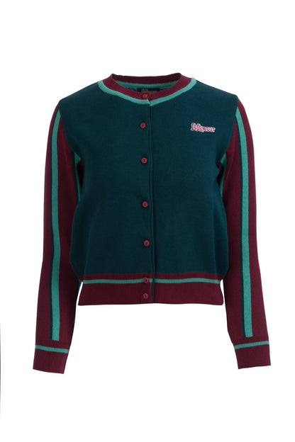 Knitwear Cardigan  Autumn Bouquet