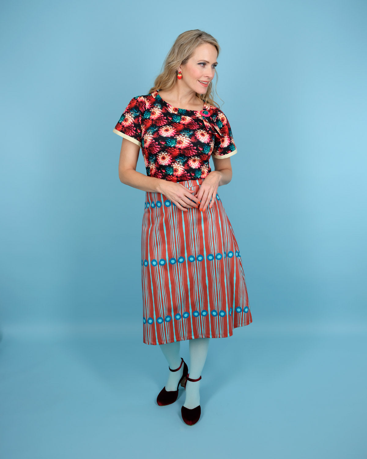 OUTLET  ITEM!! Goody Galeon rok