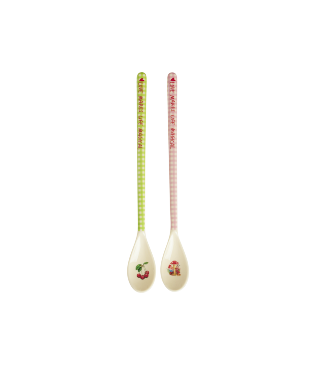 Latte Spoon Love Therapy Pink