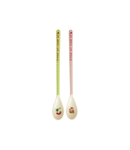 Latte Spoon Love Therapy Pink
