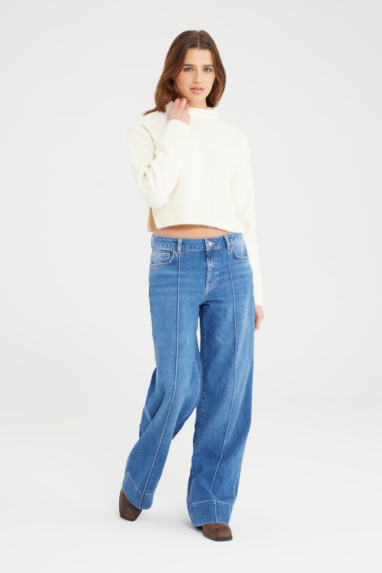 Layla Jeans  Medium Blue