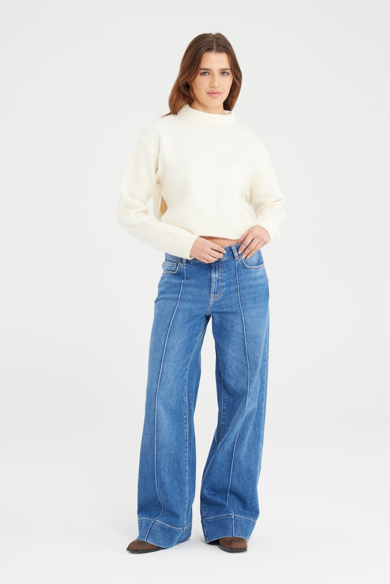 Layla Jeans  Medium Blue