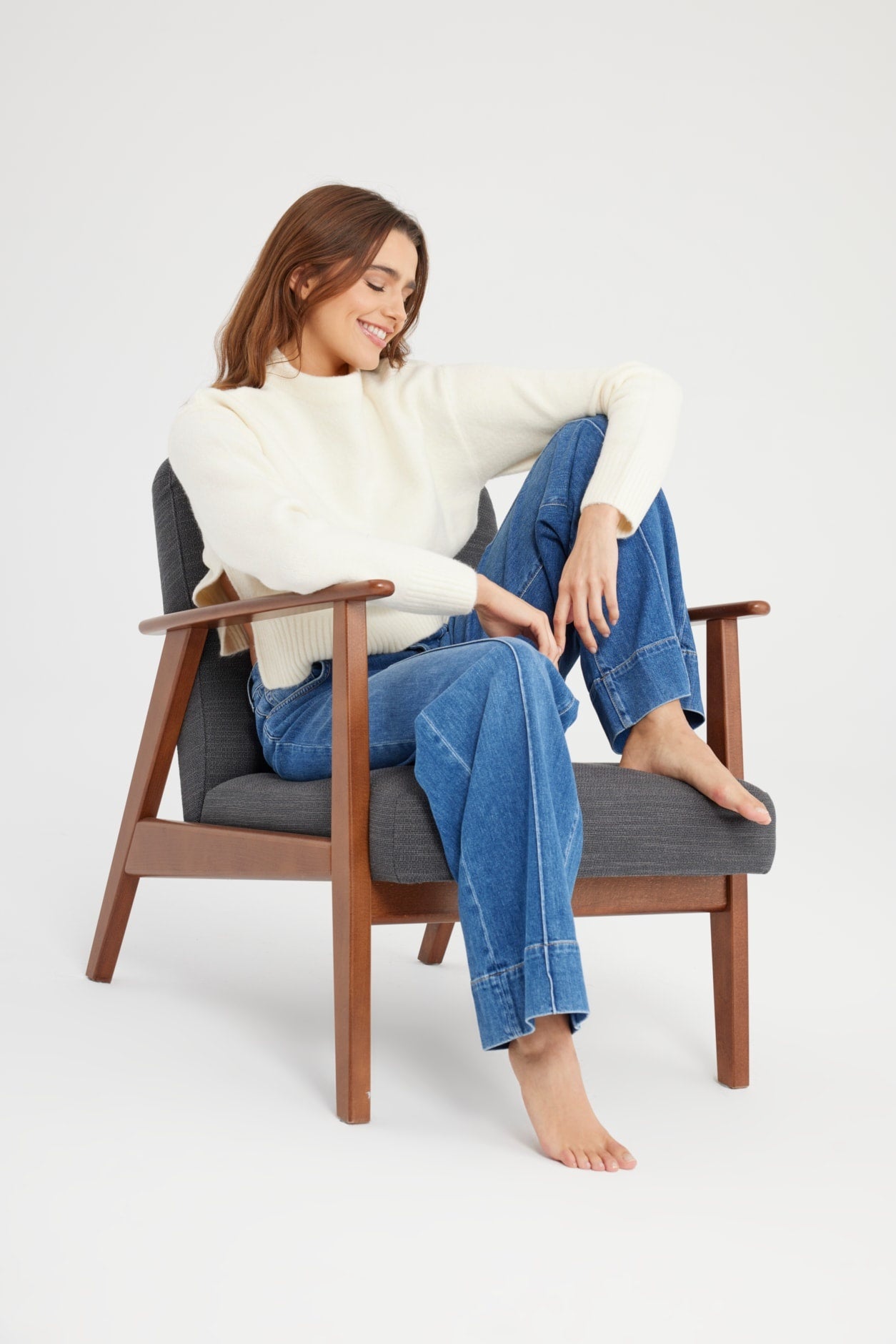 Layla Jeans  Medium Blue