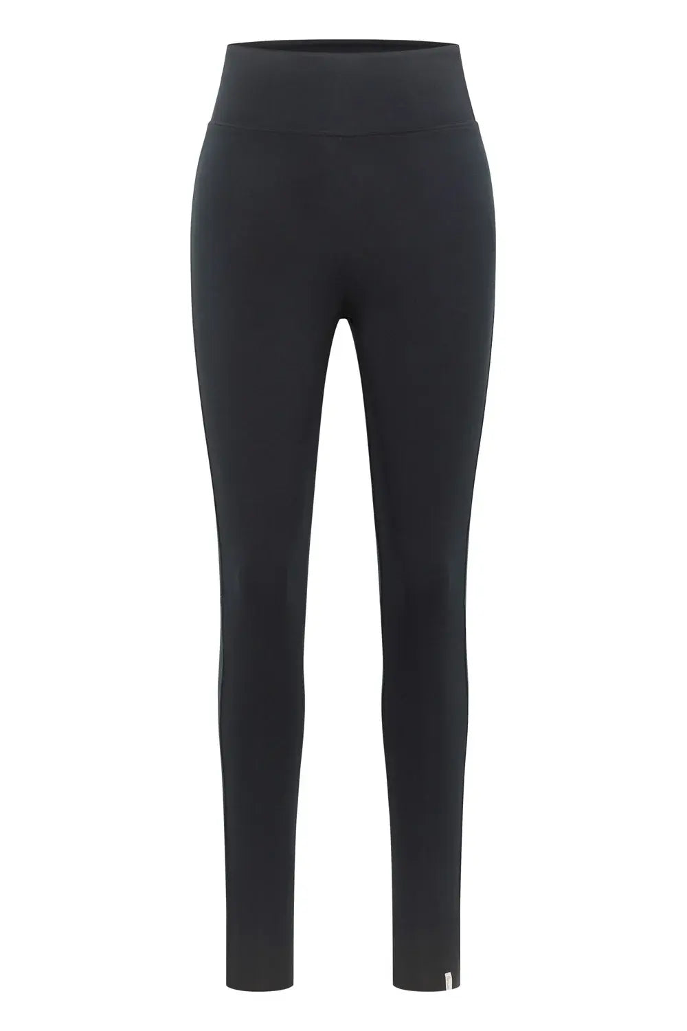 Leggings made from EcoVero  Zwart