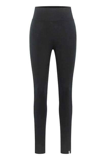 Leggings made from EcoVero  Zwart