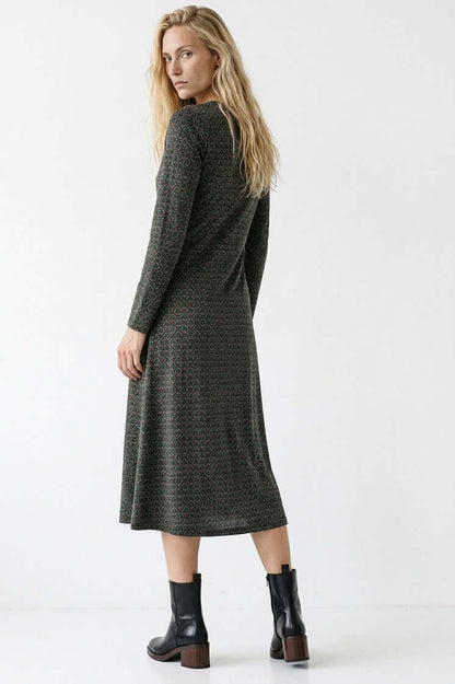 Leo Dress-Lotus - SoMuch Fashion
