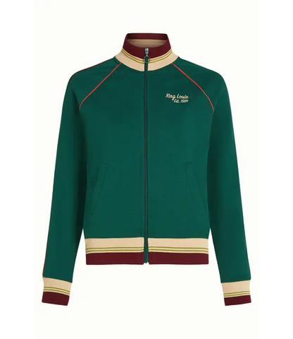 Lila Coljack Daytona Sweat Botanical Green