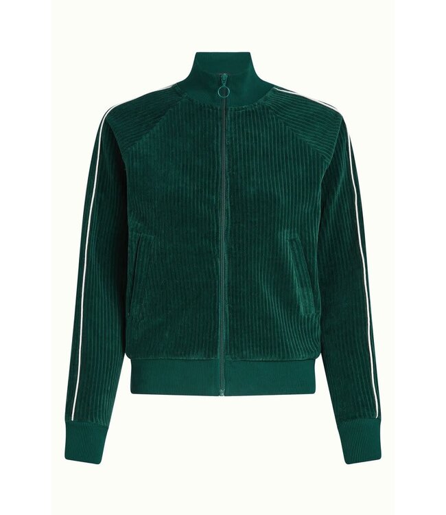 Lila Coljack Rina Stripe Dragonfly Green