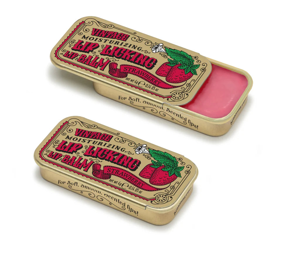 Strawberry Lippenbalsem