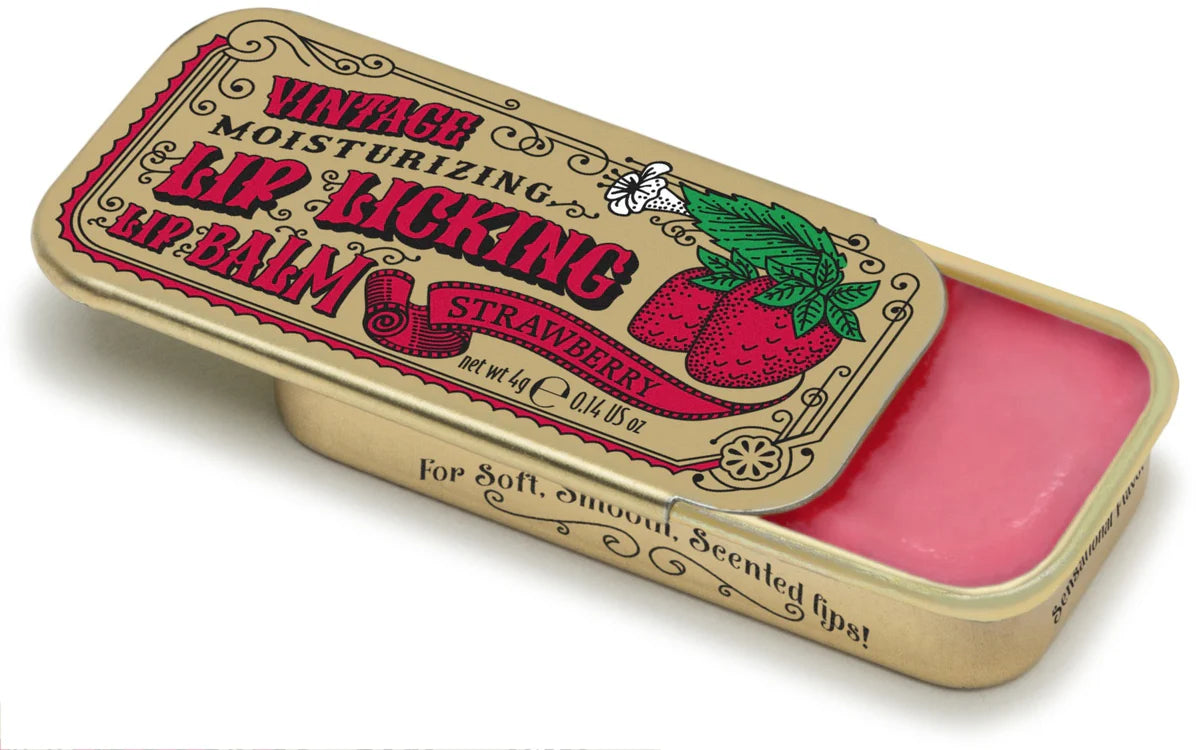 Strawberry Lippenbalsem