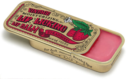 Strawberry Lippenbalsem
