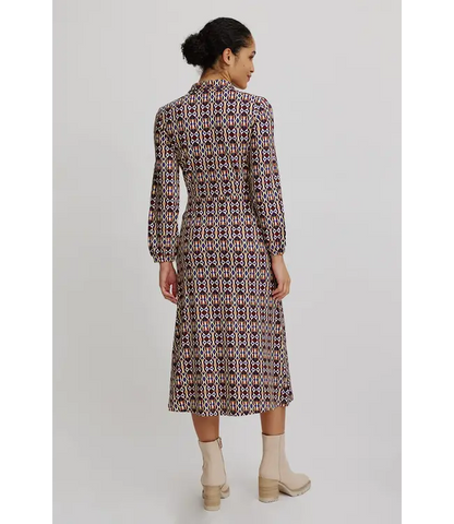 Long EcoVeroc dress