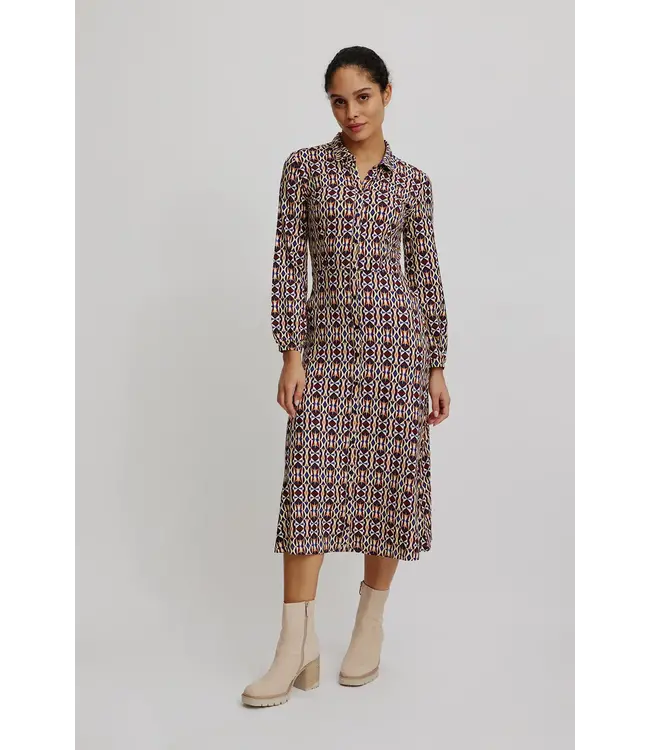 Long EcoVeroc dress