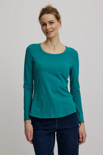 Loose basic shirt Bay