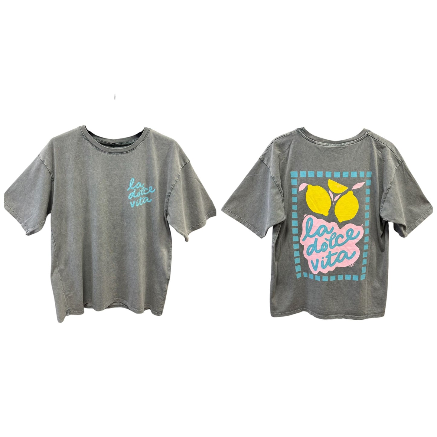 T shirt La Dolce Vita