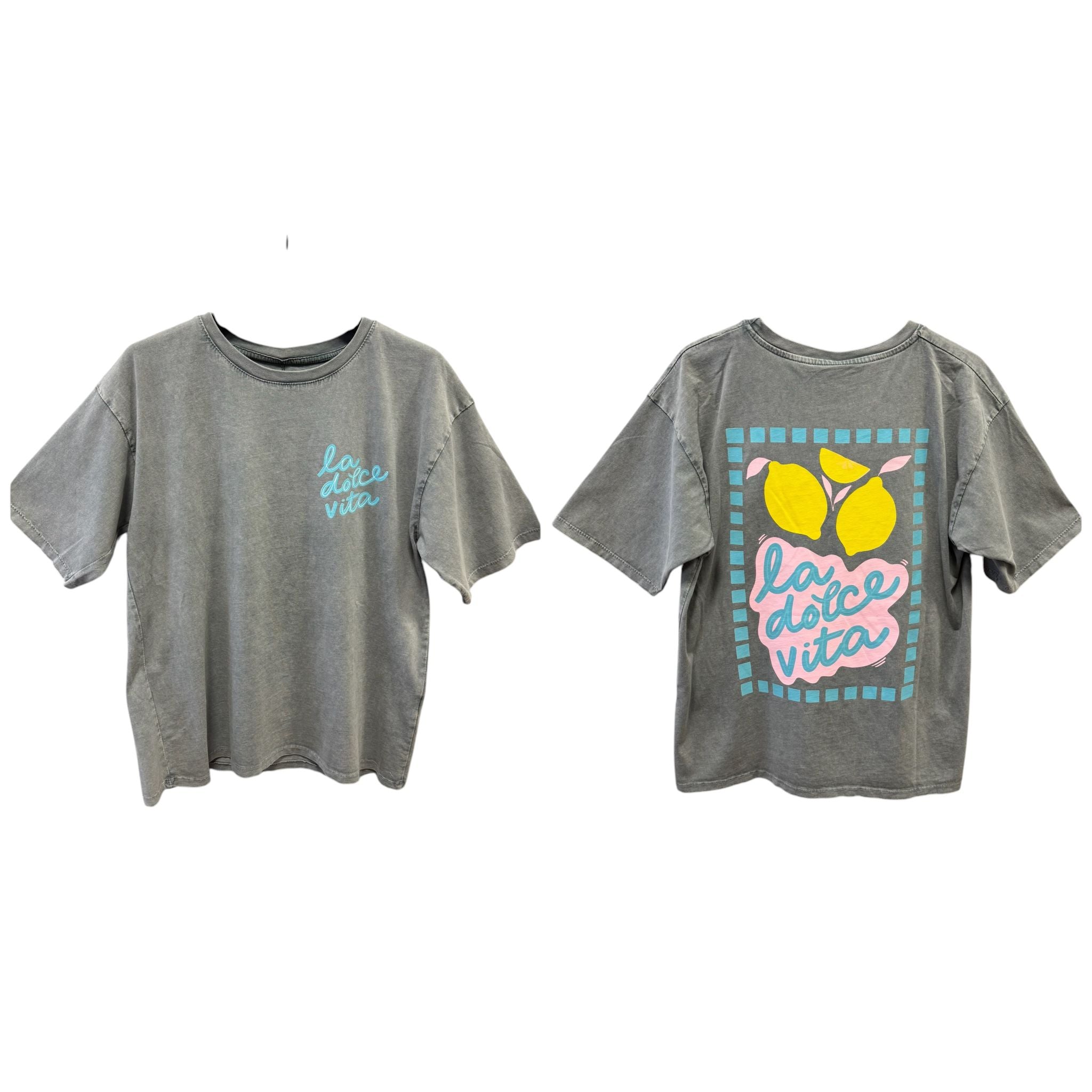 T shirt La Dolce Vita