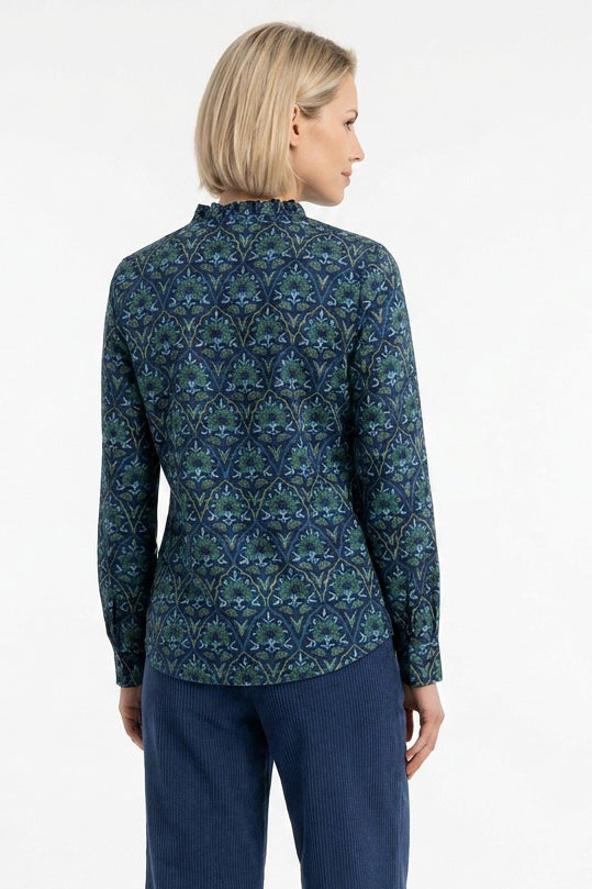 Lucy Blouse-Opulent