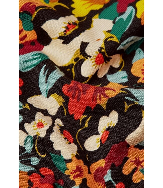 Luella Top Mauve  Multi Color