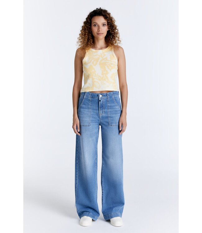 Lulu Jeans   Light Blue
